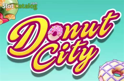 Jogar Donut City no modo demo